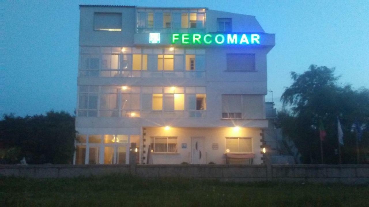 Pension Fercomar Саншеншо Екстер'єр фото